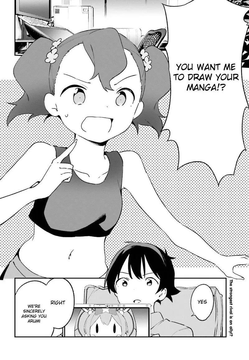 Eromanga-sensei Chapter 48 page 2