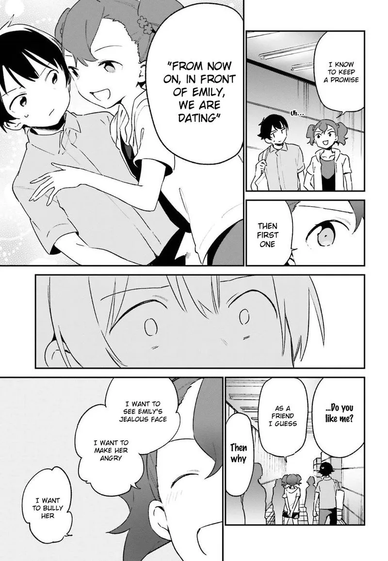 Eromanga-sensei Chapter 48 page 19