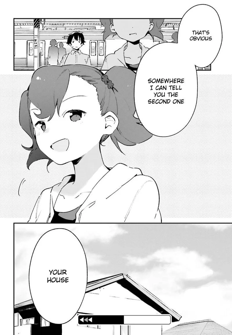 Eromanga-sensei Chapter 48 page 22