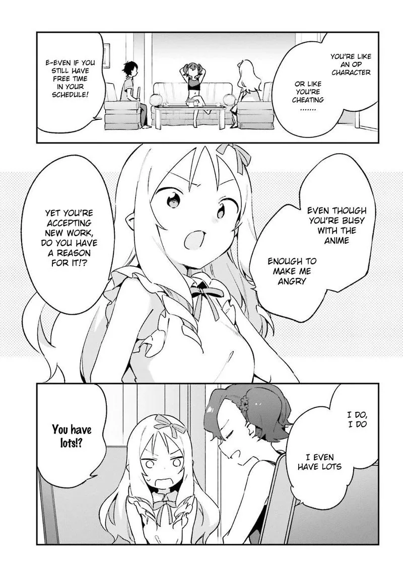 Eromanga-sensei Chapter 48 page 7