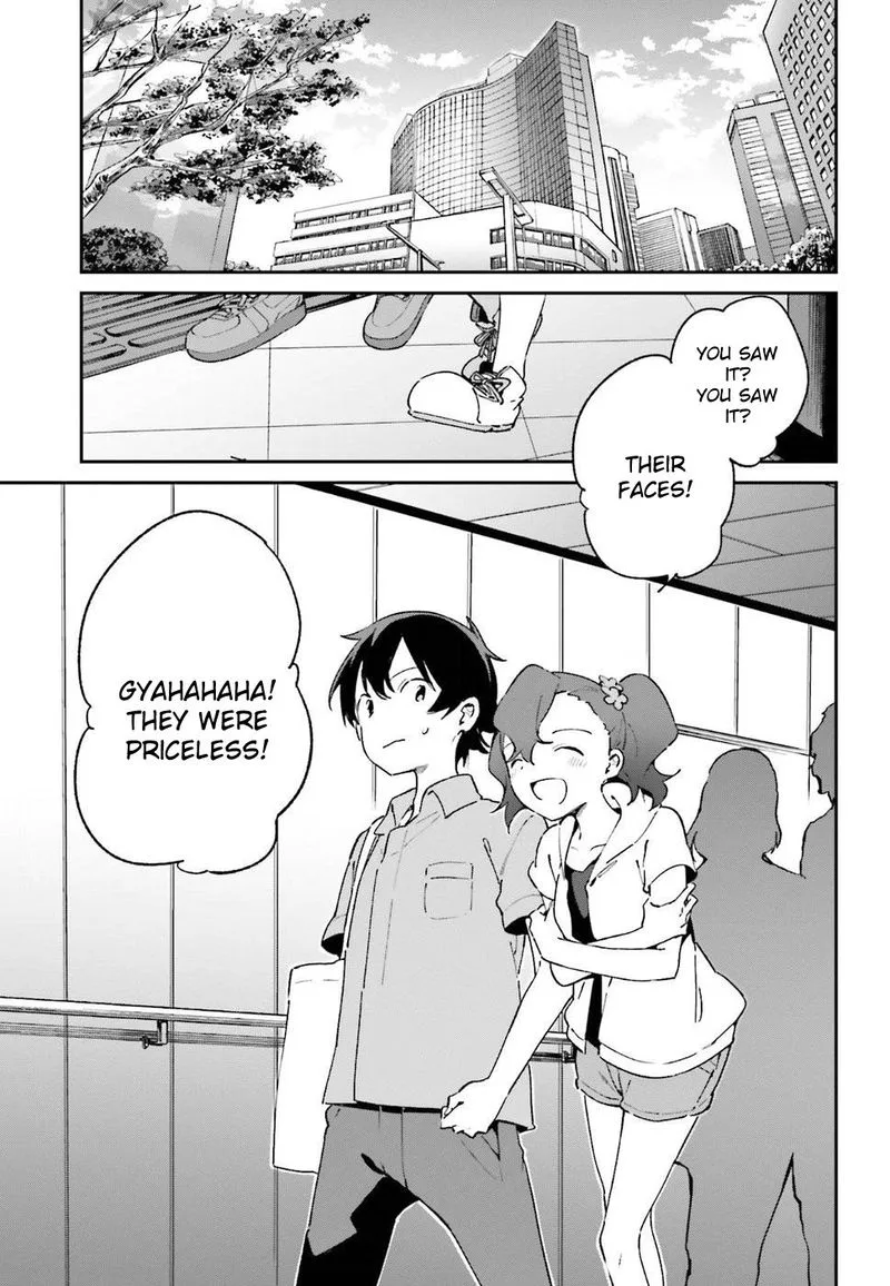 Eromanga-sensei Chapter 48 page 17