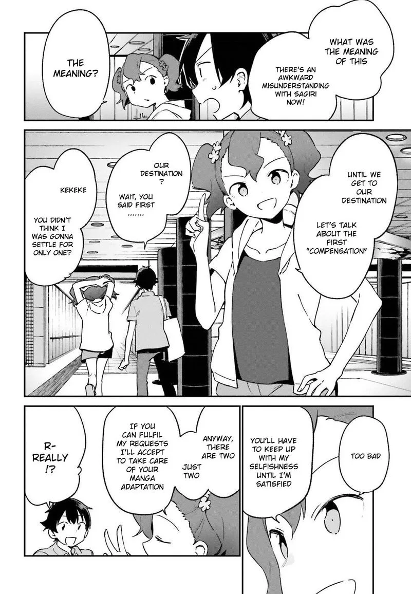Eromanga-sensei Chapter 48 page 18