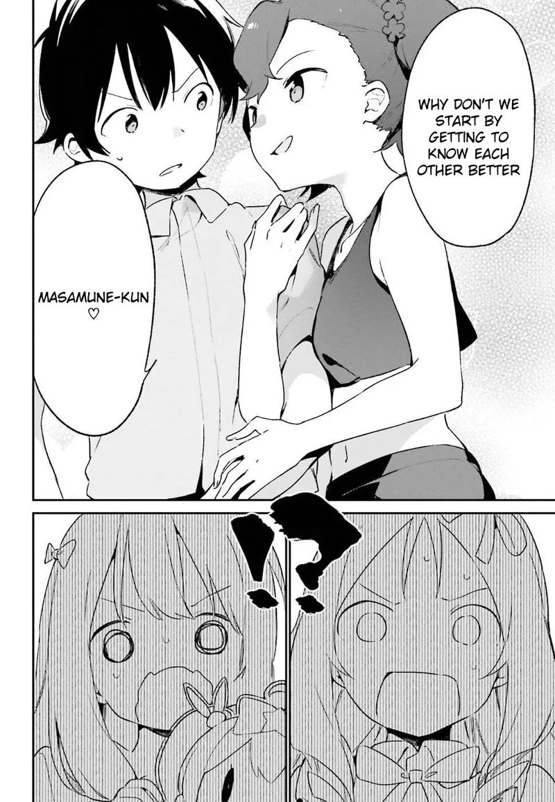 Eromanga-sensei Chapter 48 page 16