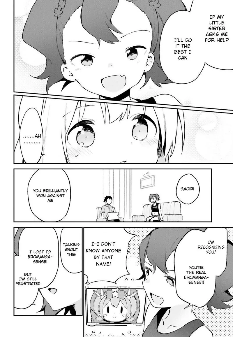 Eromanga-sensei Chapter 48 page 10