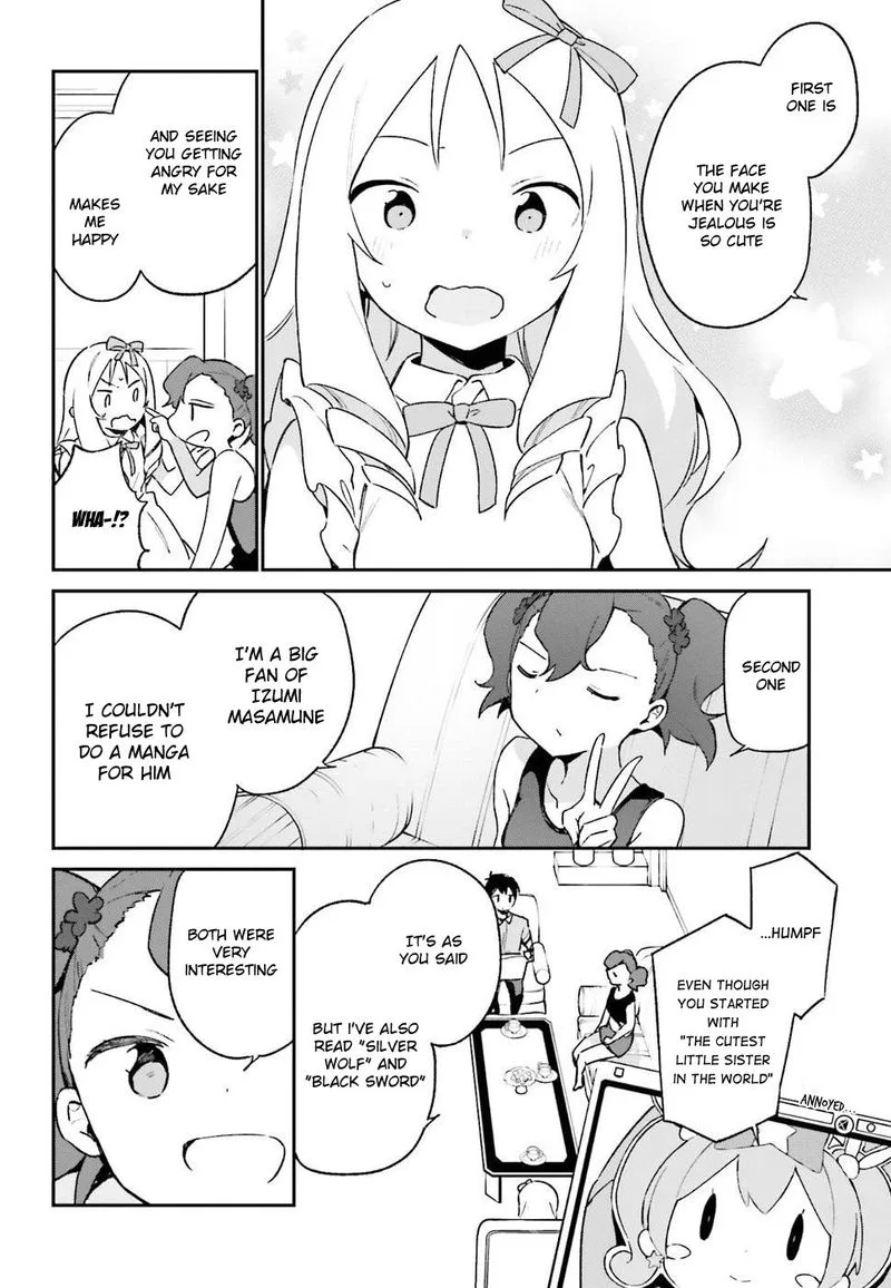 Eromanga-sensei Chapter 48 page 8