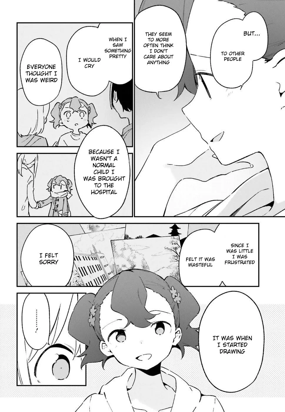 Eromanga-sensei Chapter 49 page 22