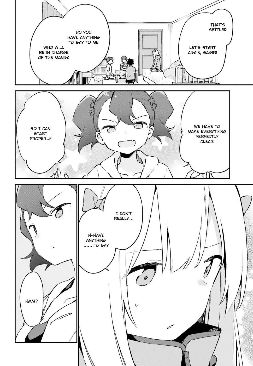 Eromanga-sensei Chapter 49 page 10