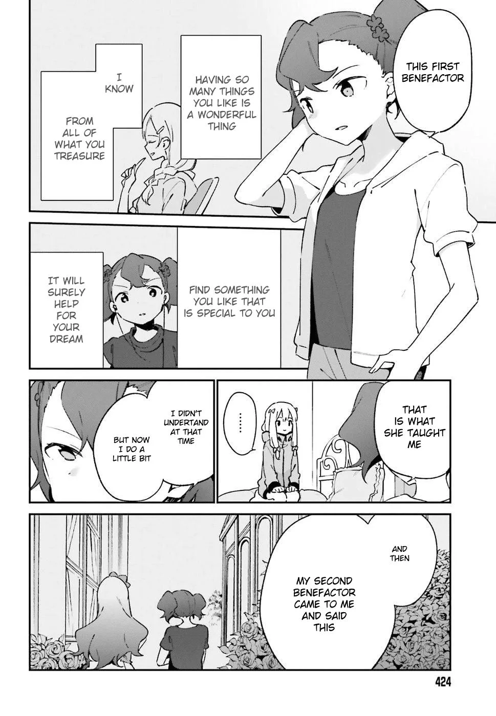 Eromanga-sensei Chapter 49 page 24