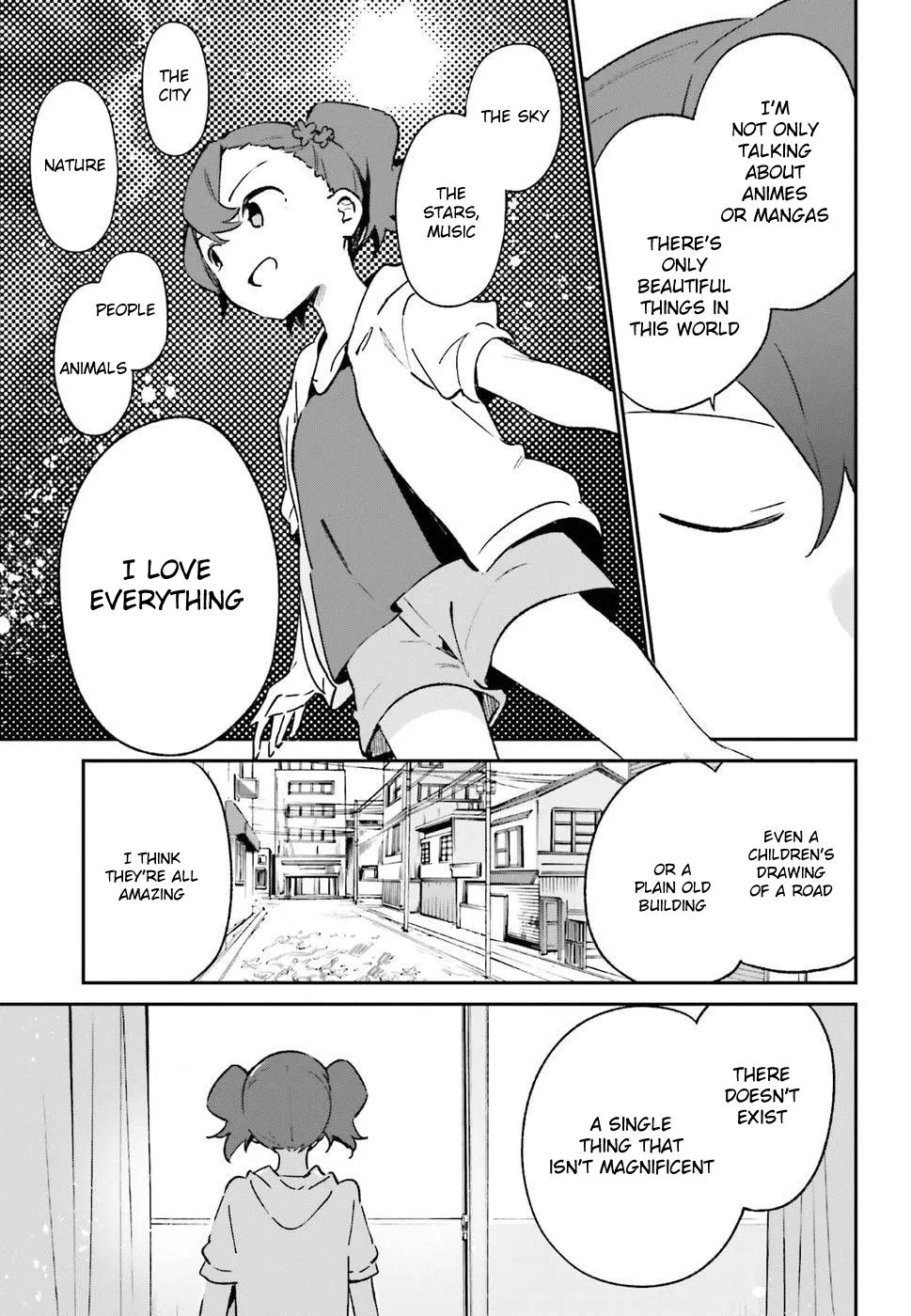Eromanga-sensei Chapter 49 page 21