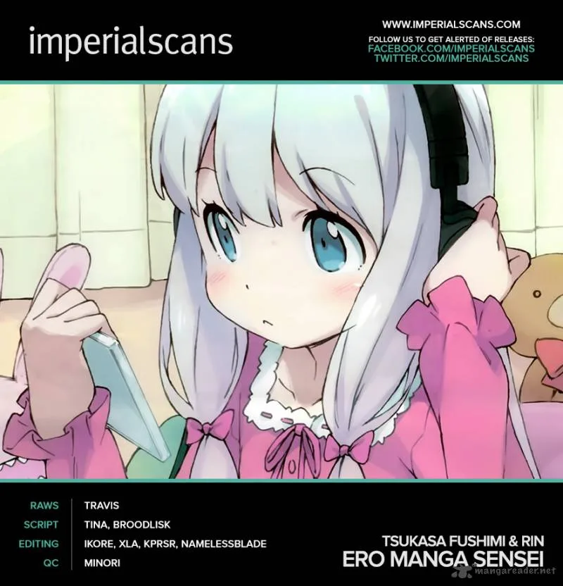 Eromanga-sensei Chapter 5 page 2