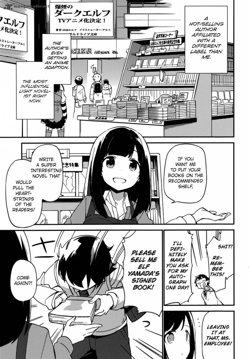 Eromanga-sensei Chapter 5 page 8