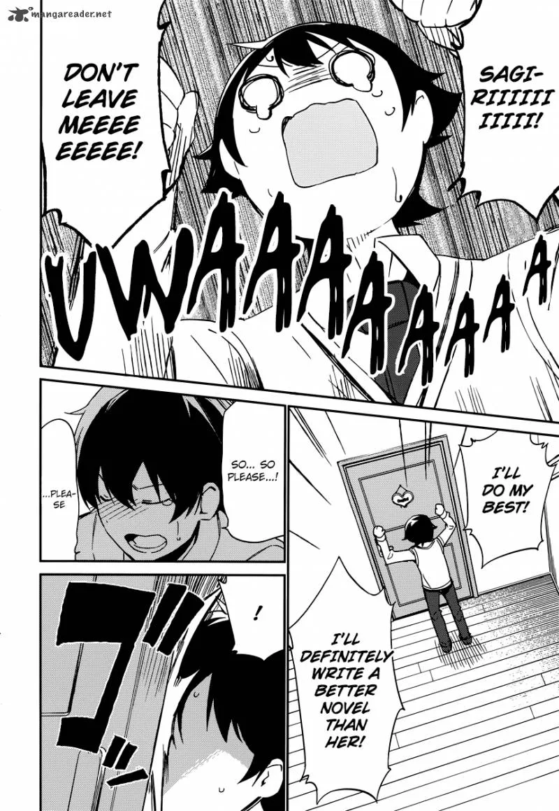 Eromanga-sensei Chapter 5 page 25