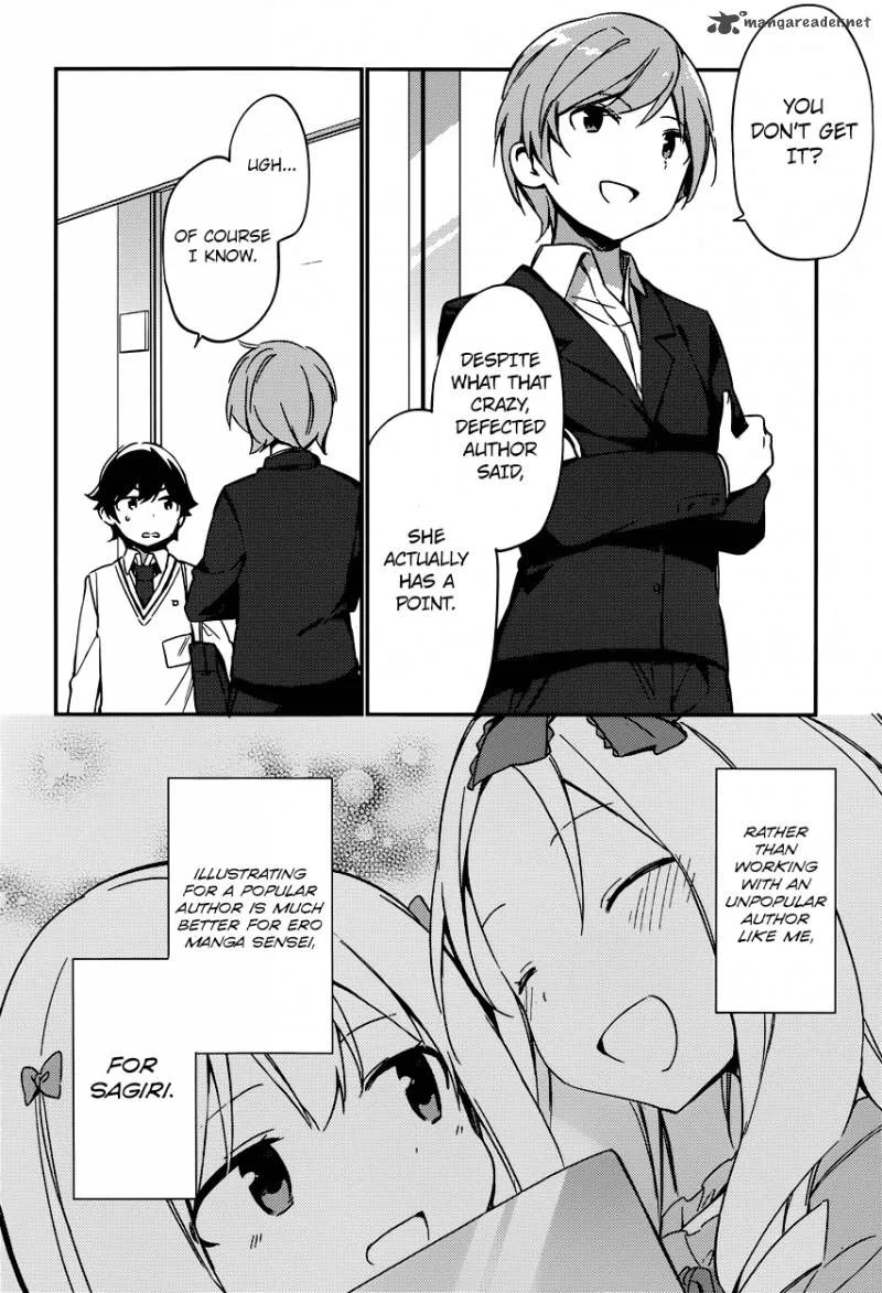 Eromanga-sensei Chapter 5 page 23