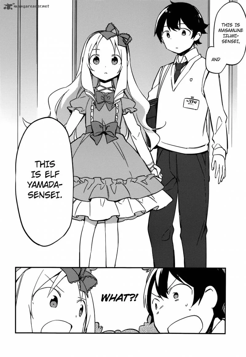 Eromanga-sensei Chapter 5 page 13