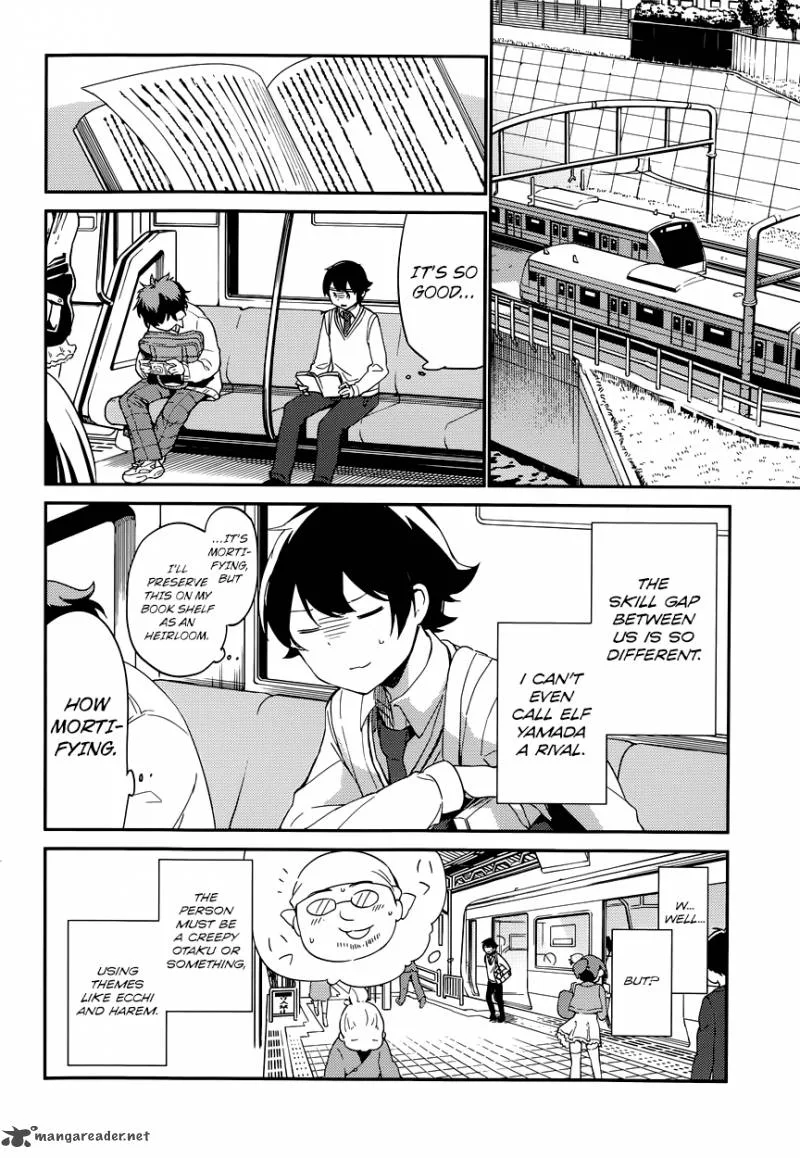 Eromanga-sensei Chapter 5 page 9