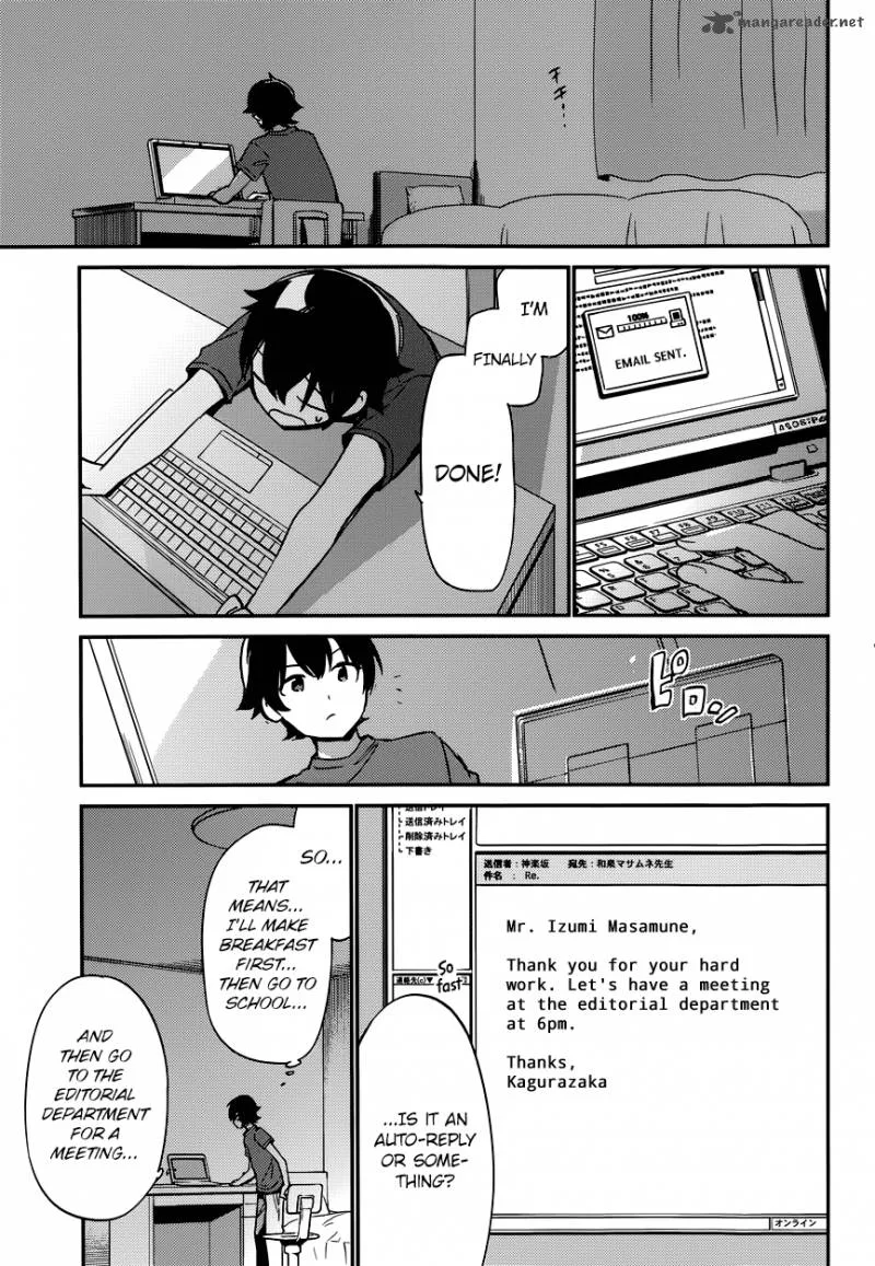 Eromanga-sensei Chapter 5 page 4