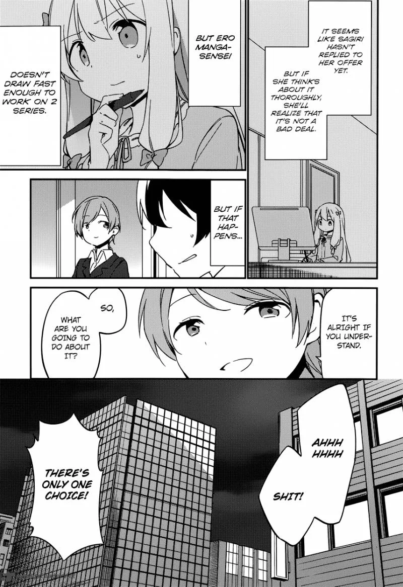 Eromanga-sensei Chapter 5 page 24