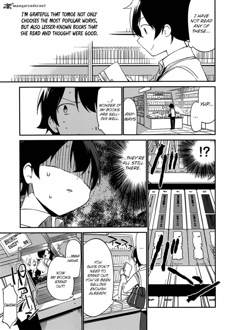 Eromanga-sensei Chapter 5 page 6