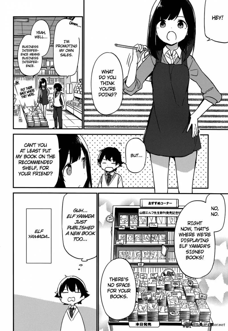 Eromanga-sensei Chapter 5 page 7
