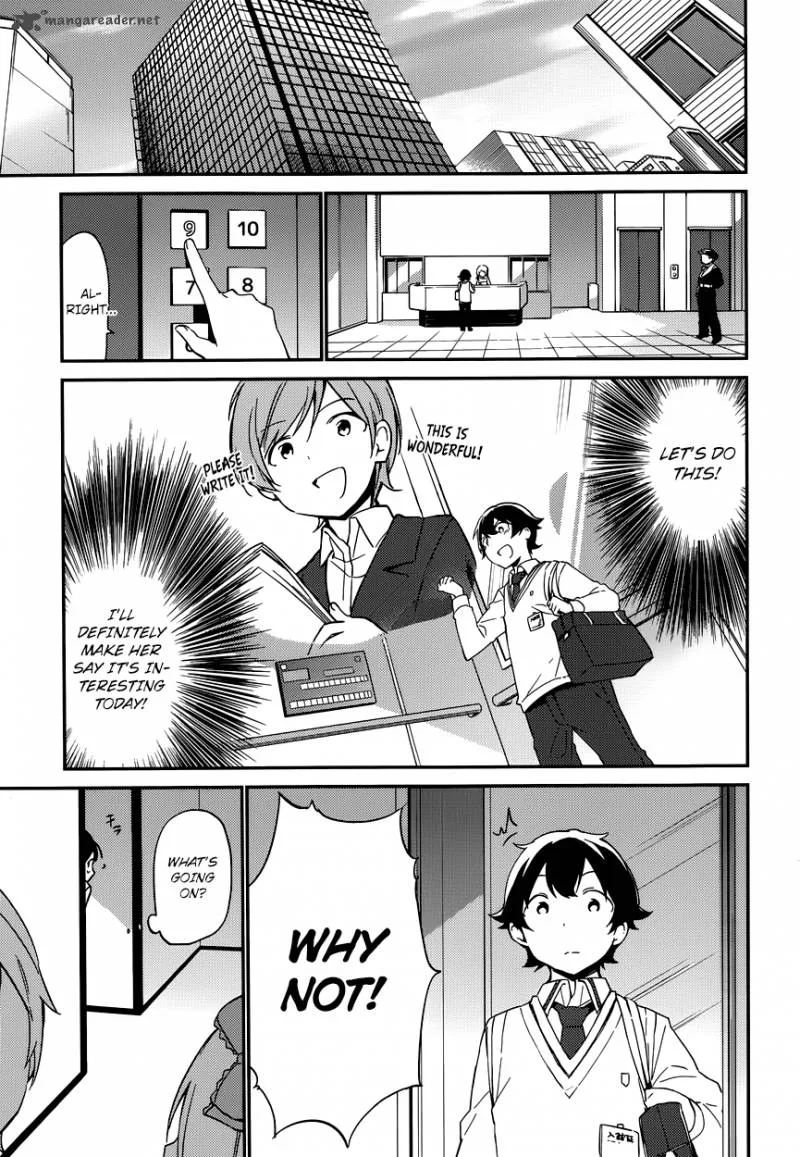 Eromanga-sensei Chapter 5 page 10
