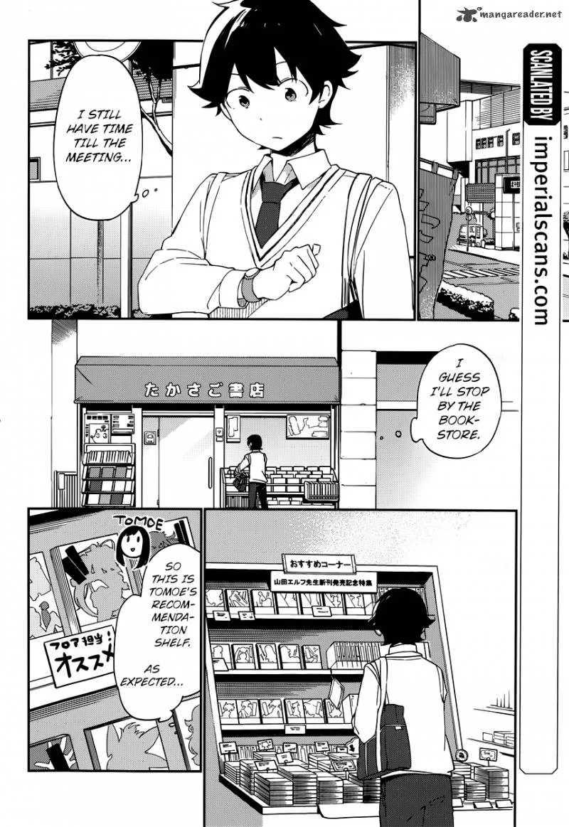 Eromanga-sensei Chapter 5 page 5