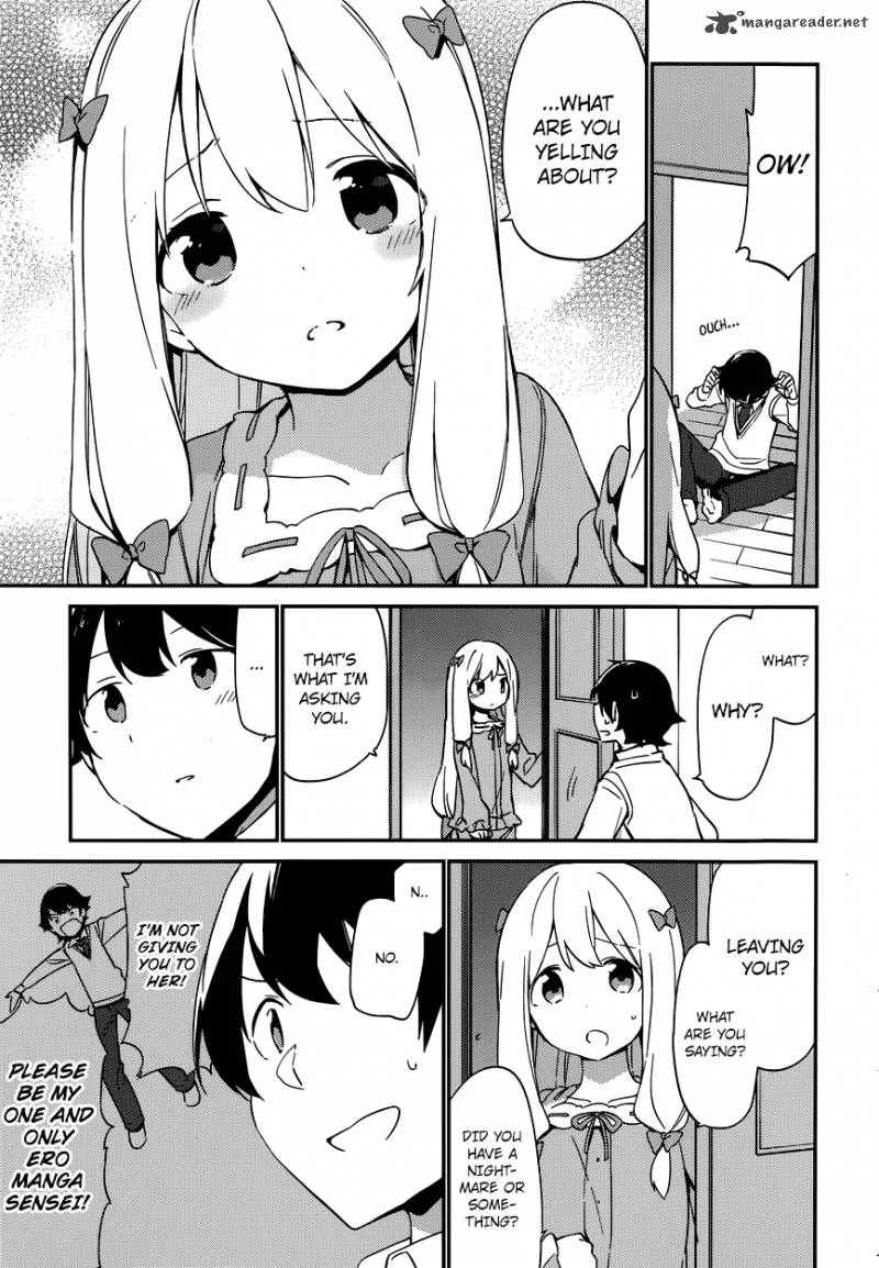 Eromanga-sensei Chapter 5 page 26