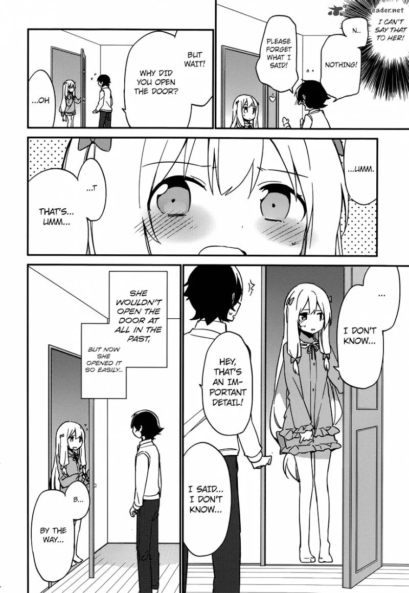 Eromanga-sensei Chapter 5 page 27