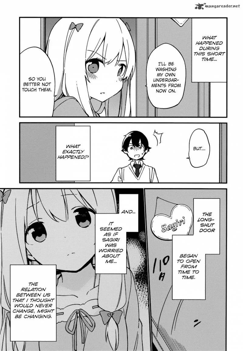 Eromanga-sensei Chapter 5 page 28