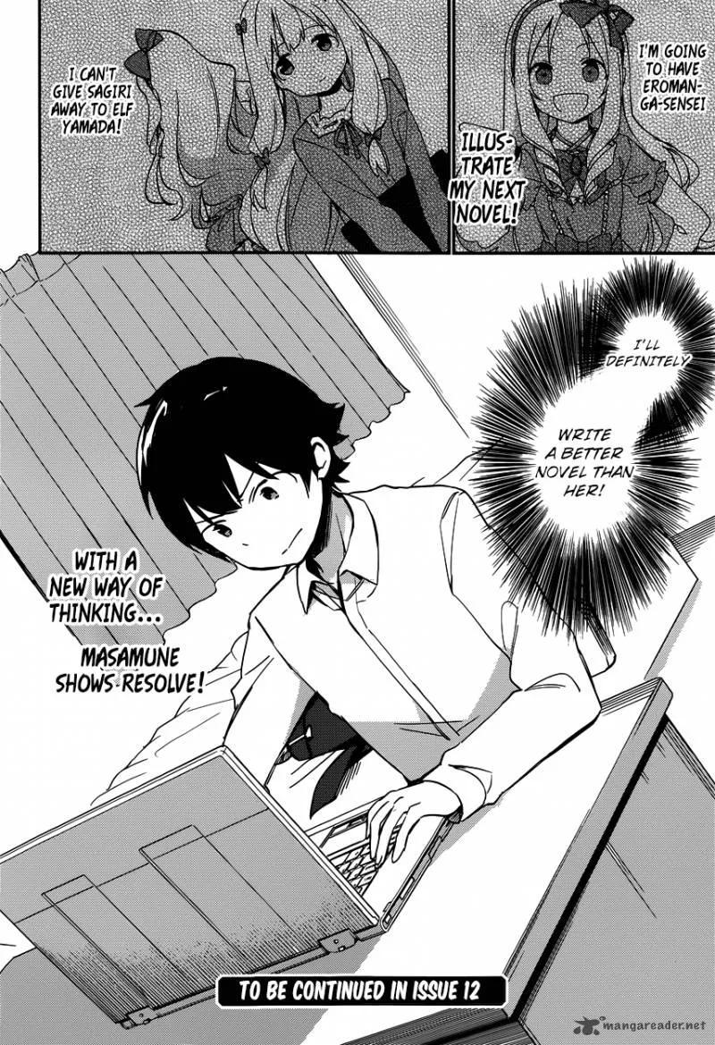 Eromanga-sensei Chapter 5 page 29