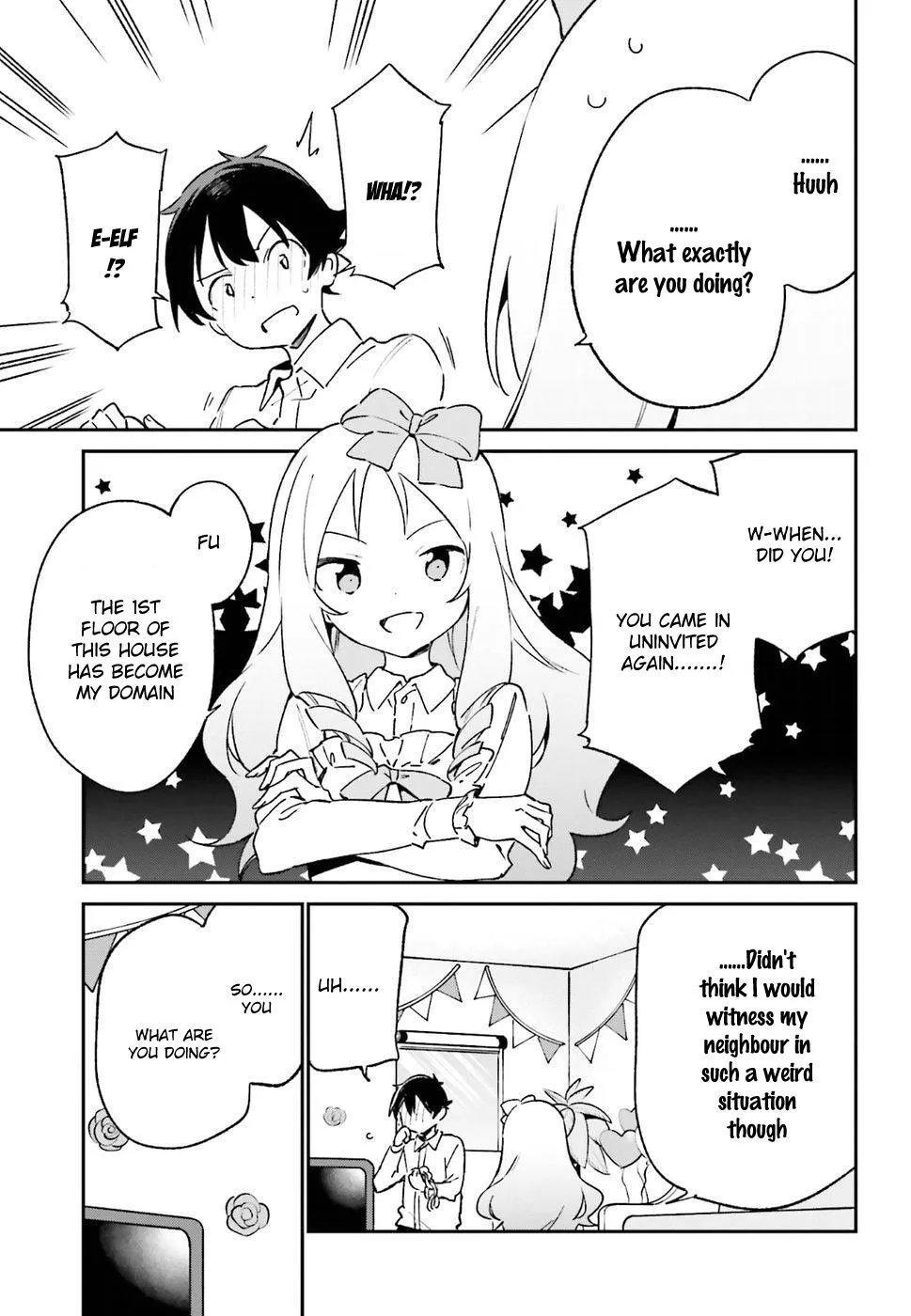 Eromanga-sensei Chapter 50 page 3
