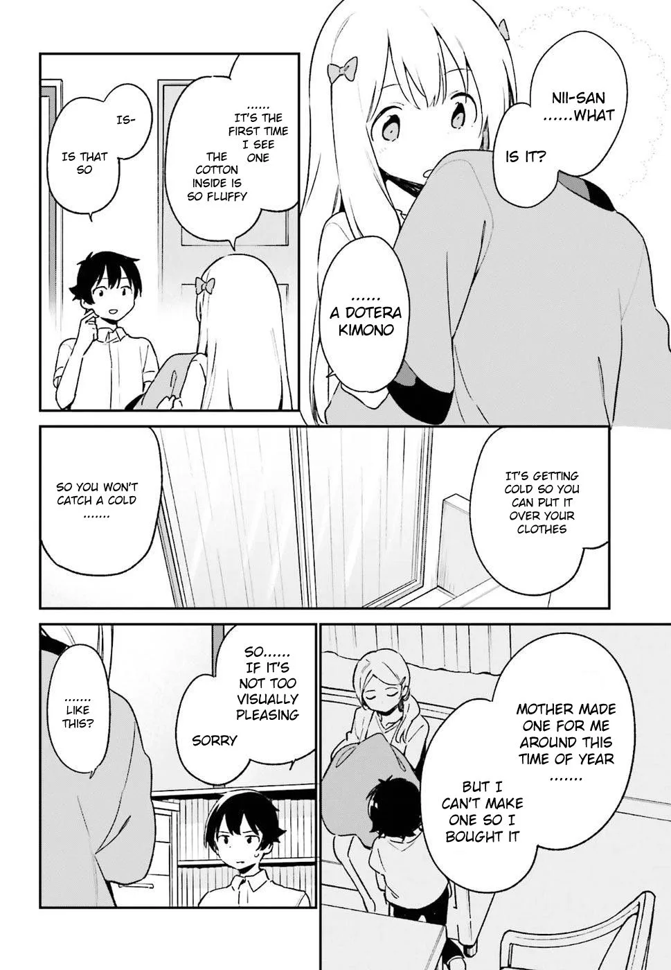 Eromanga-sensei Chapter 50 page 24