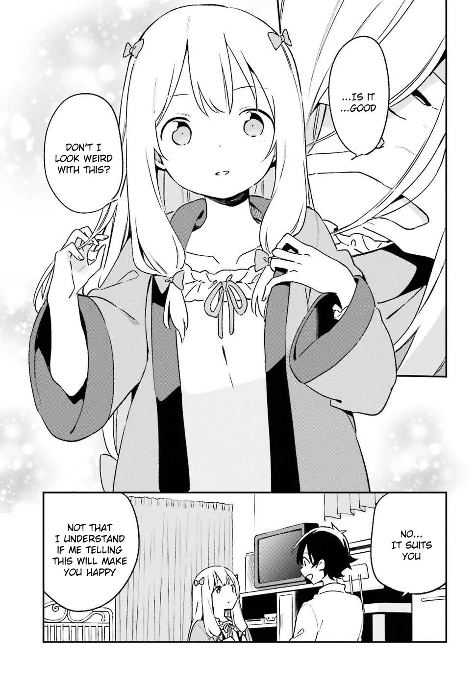 Eromanga-sensei Chapter 50 page 25