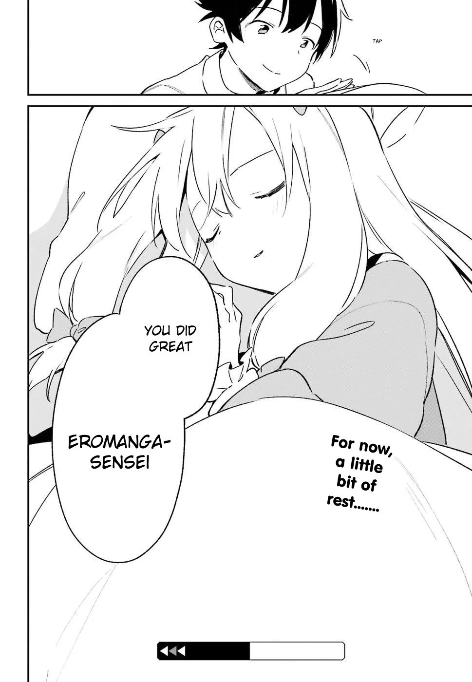 Eromanga-sensei Chapter 50 page 30