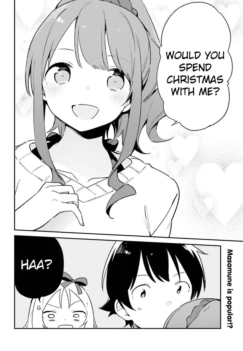 Eromanga-sensei Chapter 51 page 12