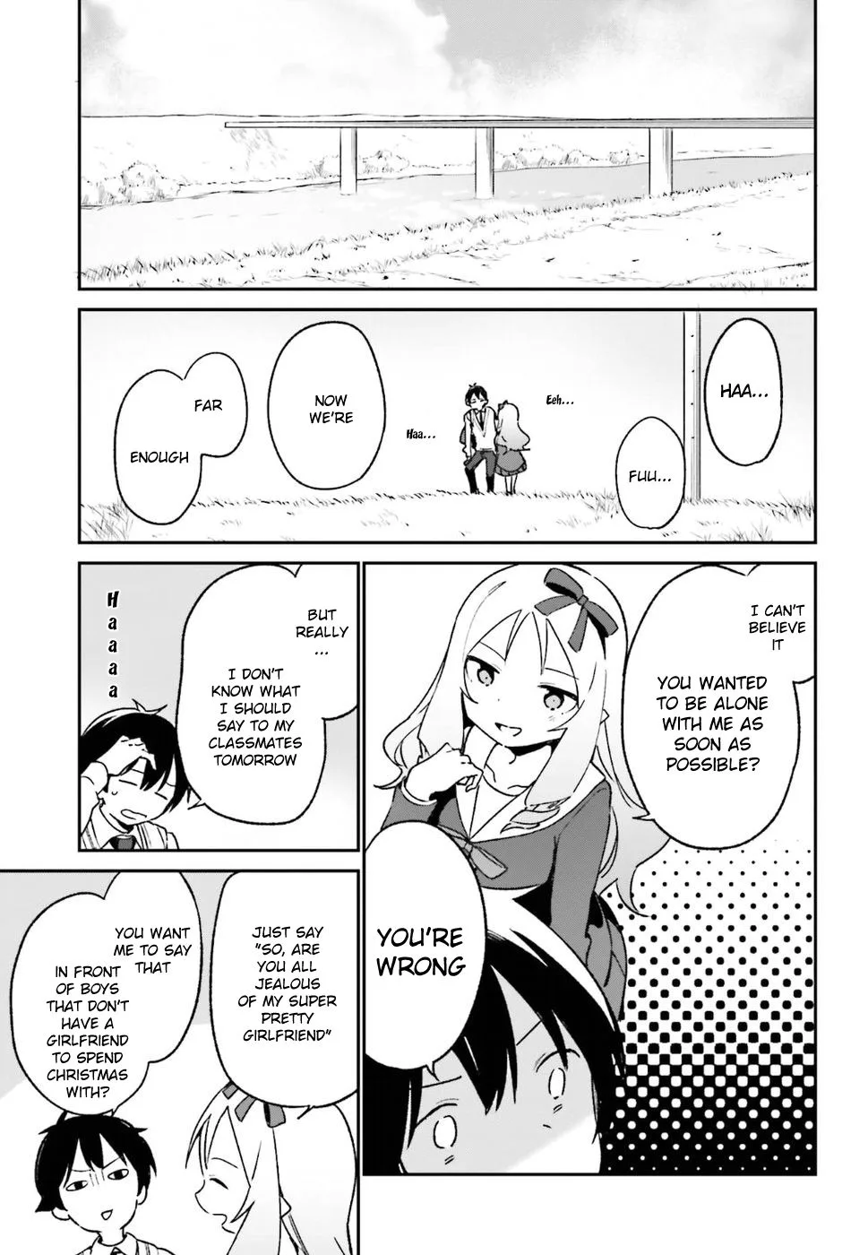 Eromanga-sensei Chapter 51 page 9