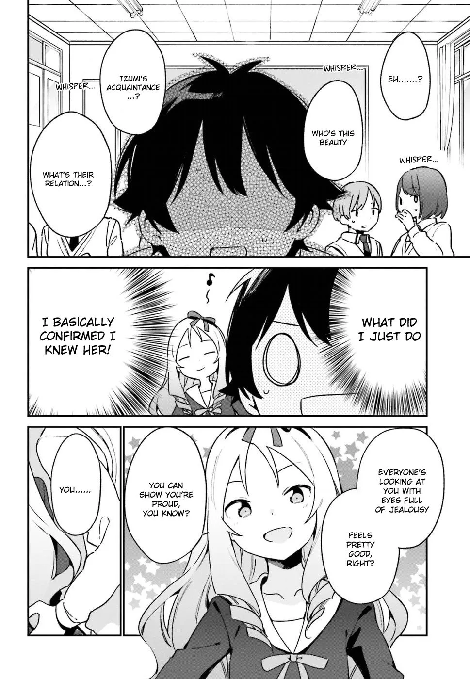 Eromanga-sensei Chapter 51 page 6
