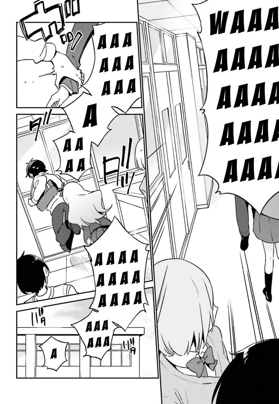 Eromanga-sensei Chapter 51 page 8
