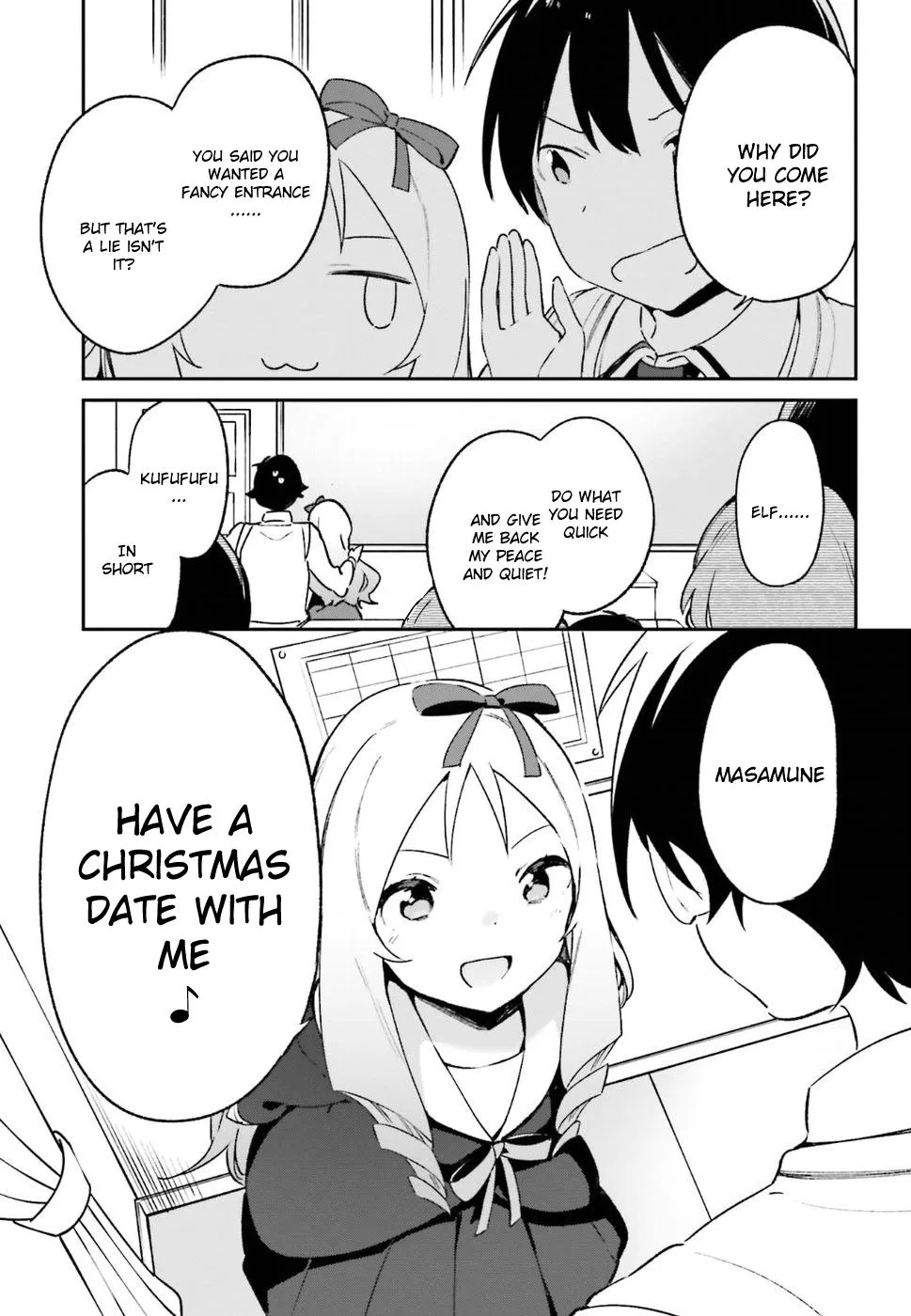 Eromanga-sensei Chapter 51 page 7