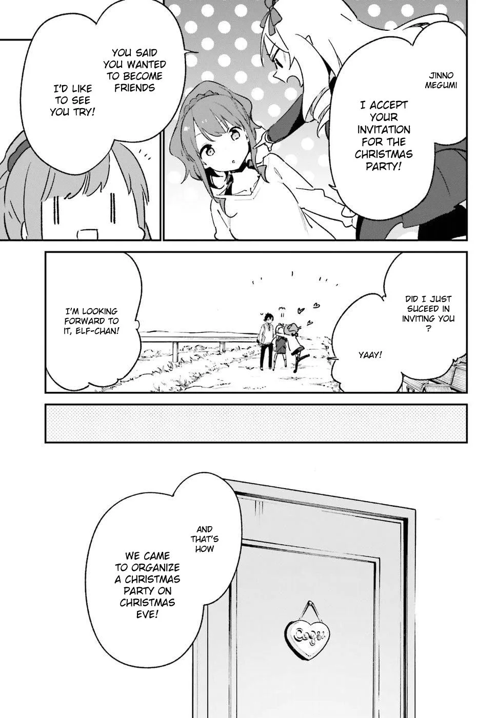 Eromanga-sensei Chapter 52 page 11