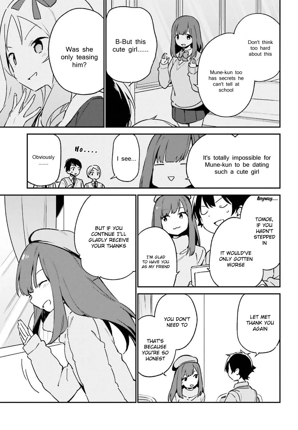 Eromanga-sensei Chapter 52 page 21