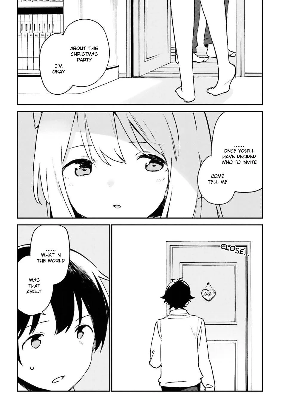 Eromanga-sensei Chapter 52 page 16