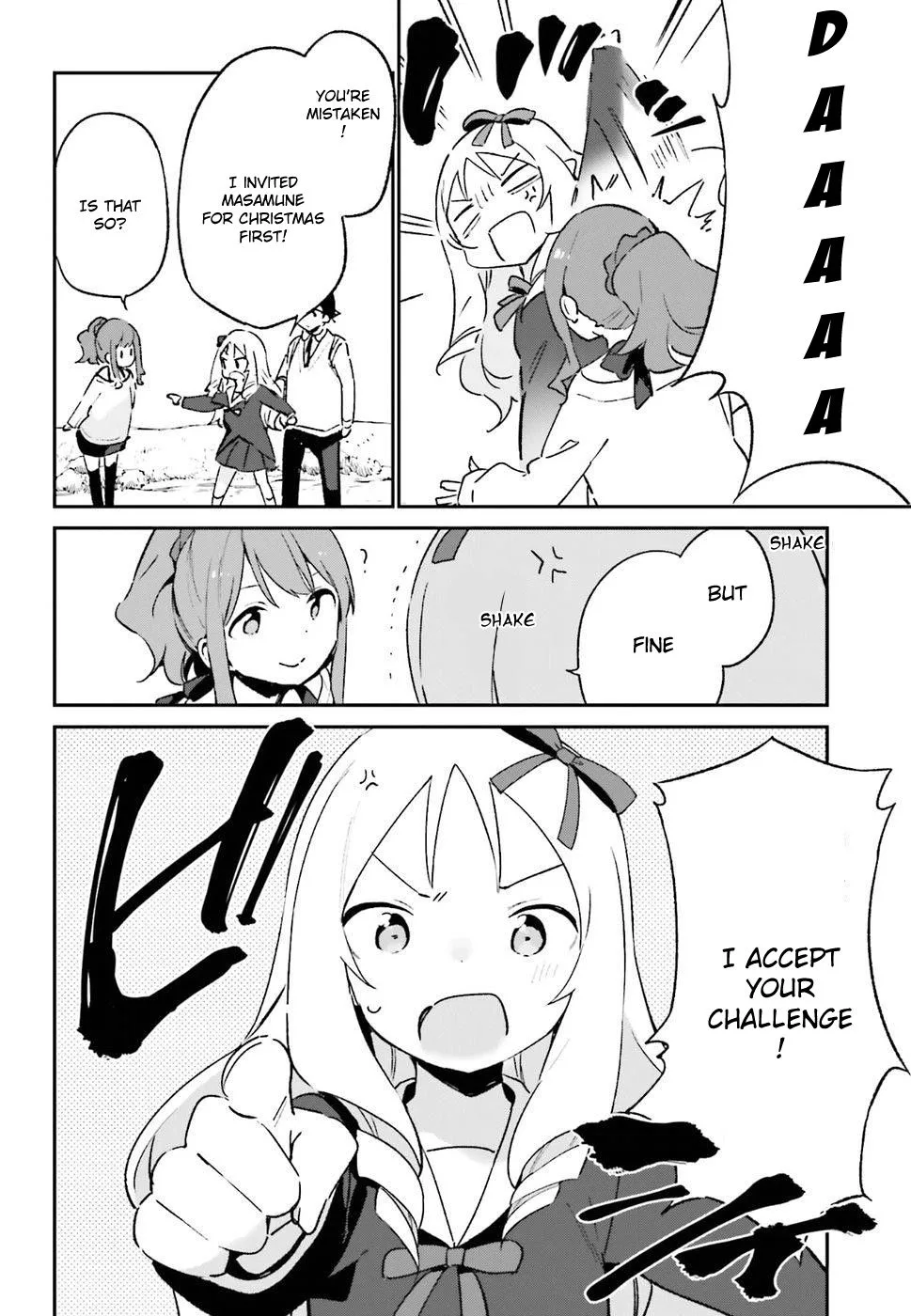 Eromanga-sensei Chapter 52 page 10