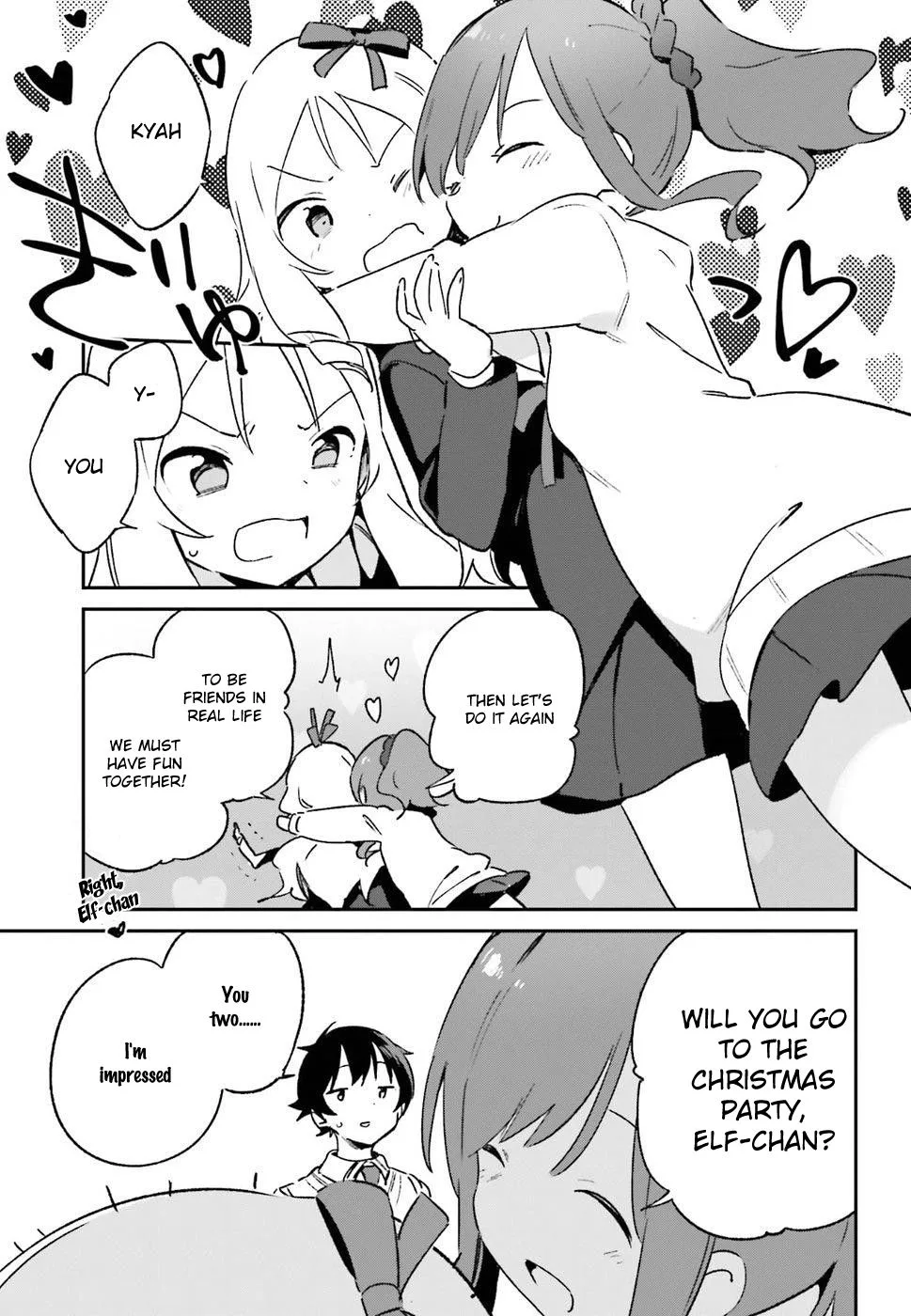 Eromanga-sensei Chapter 52 page 9