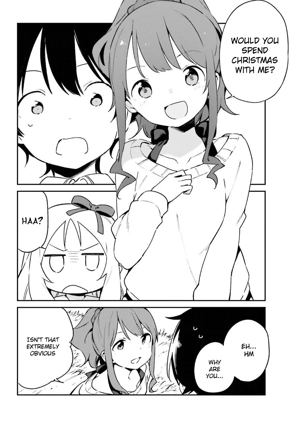 Eromanga-sensei Chapter 52 page 2