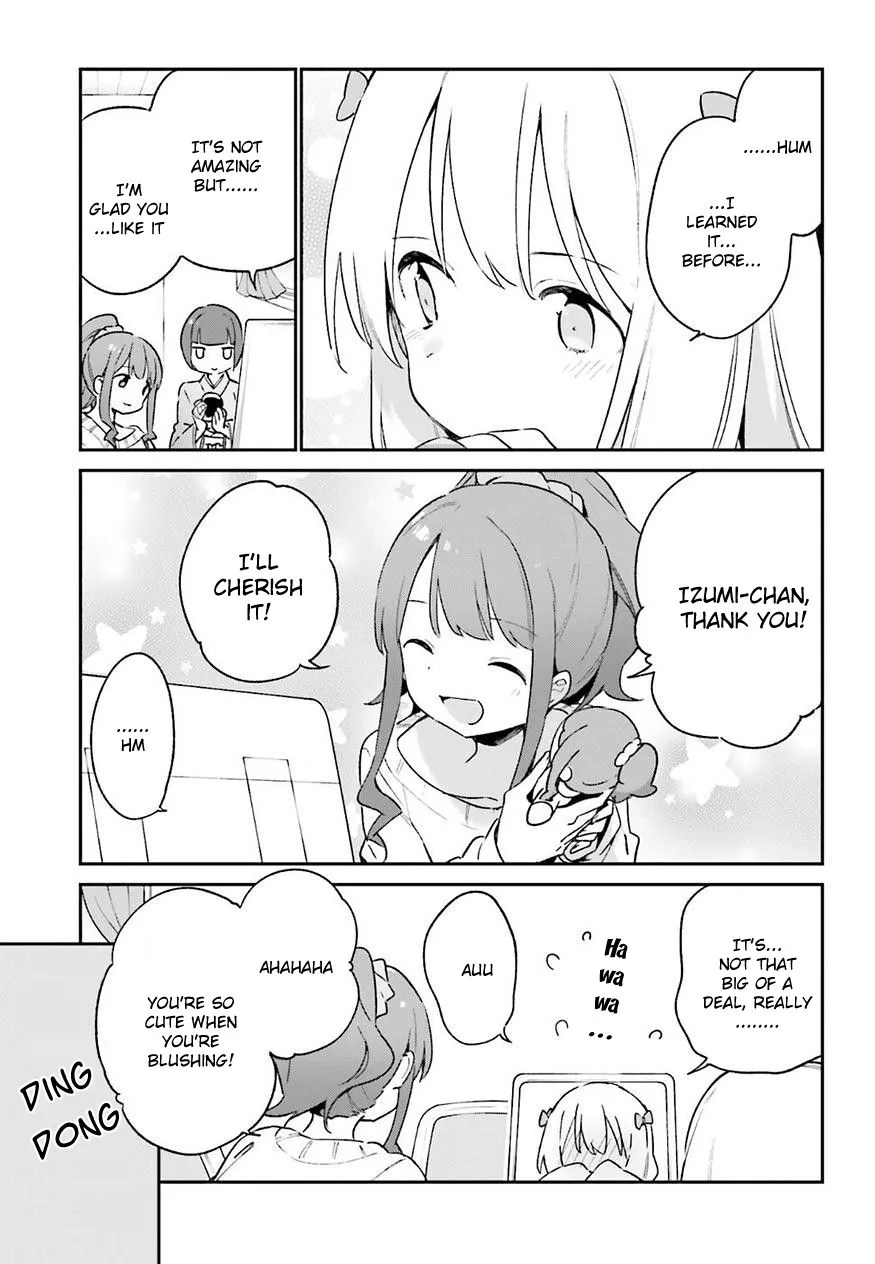 Eromanga-sensei Chapter 53 page 7