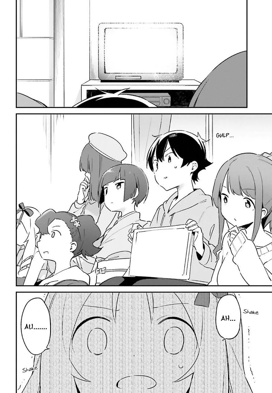 Eromanga-sensei Chapter 53 page 16