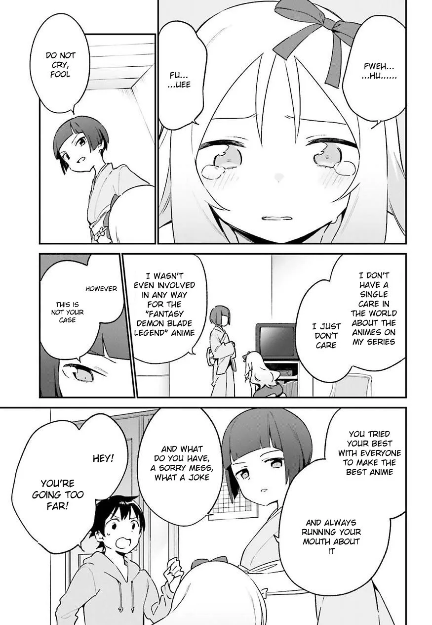 Eromanga-sensei Chapter 53 page 19