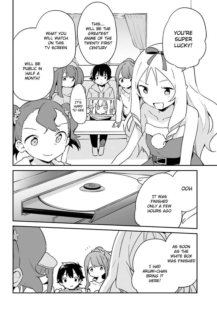 Eromanga-sensei Chapter 53 page 12
