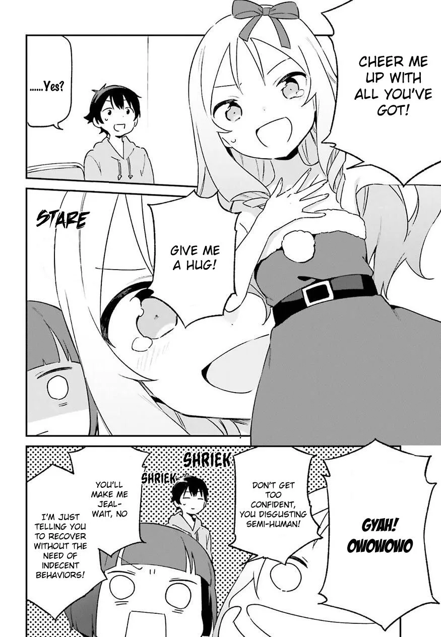 Eromanga-sensei Chapter 53 page 22