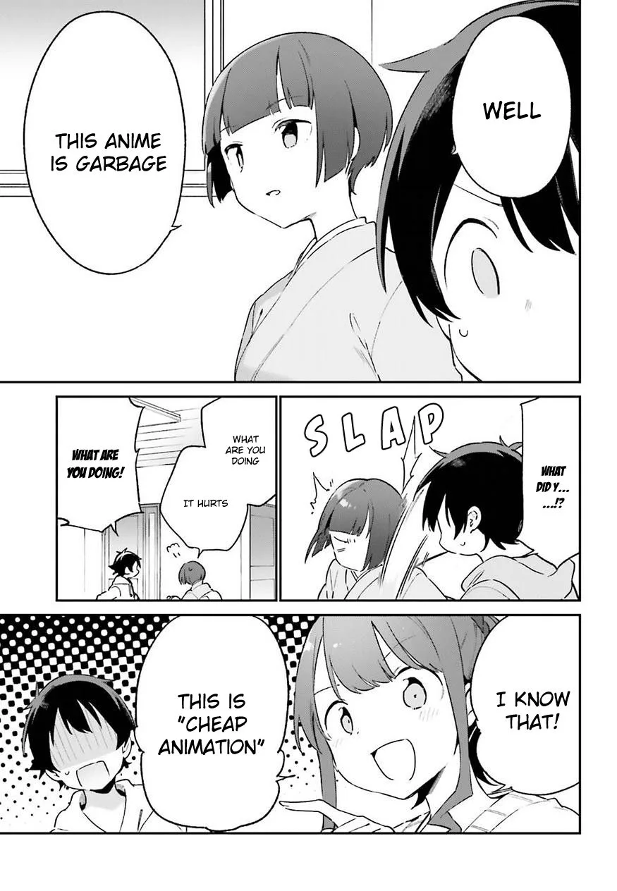 Eromanga-sensei Chapter 53 page 17